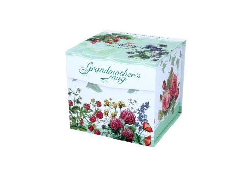 Kubek Babuni - Koniczyna (CARMANI)