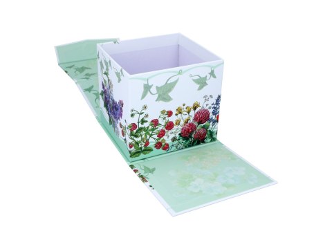 Kubek Babuni - Konwalie (CARMANI)