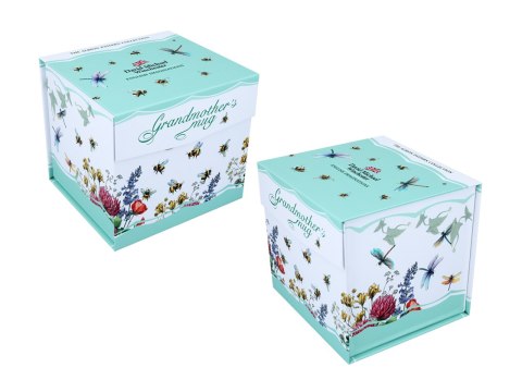 Kubek Babuni - Pszczoły (CARMANI)