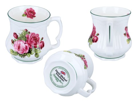 Kubek Babuni - Róże (CARMANI)