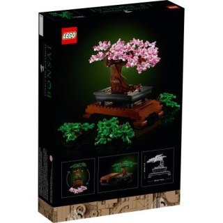 LEGO ICONS 10281 Drzewko bonsai