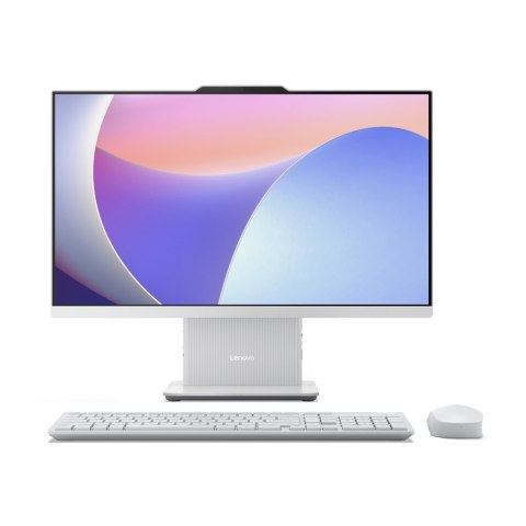 Lenovo IdeaCentre AIO 24IRH9 i5-13420H 23.8" FHD IPS AG 250nits 100Hz 16GB DDR5 5200 SSD512 Intel UHD Graphics Win11 Cloud Grey