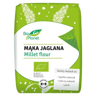 MĄKA JAGLANA BIO 1 kg - BIO PLANET