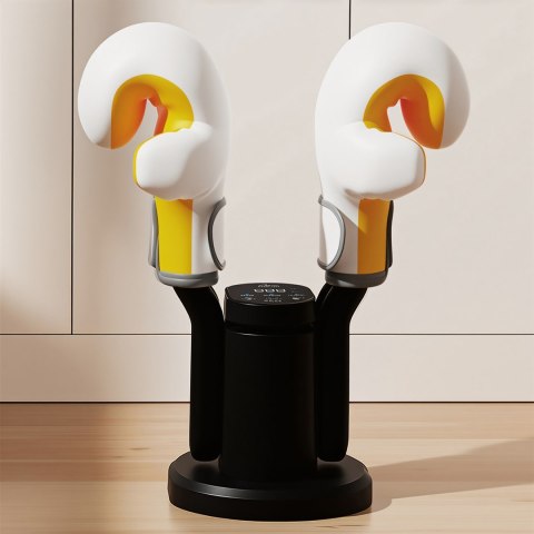 MEDIA-TECH SUSZARKA DO BUTÓW Z DEZYNFEKCJĄ OZONOWĄ SHOE DRYER OZONE PRO+ MT6539