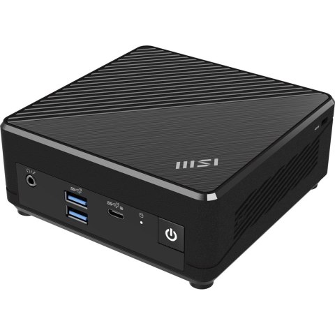 MSI Cubi N ADL S-078EU Celeron N100 4GB SSD128 Intel UHD Graphics W11Pro