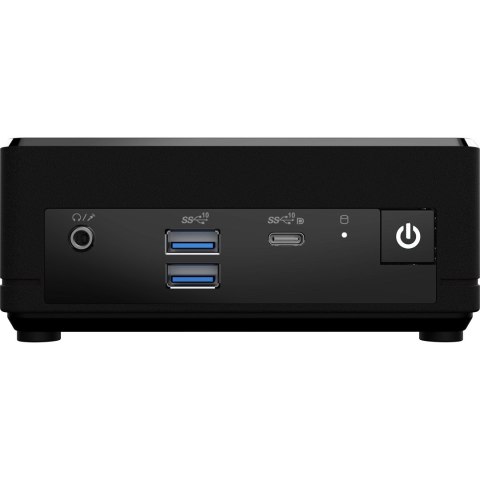 MSI Cubi N ADL S-078EU Celeron N100 4GB SSD128 Intel UHD Graphics W11Pro