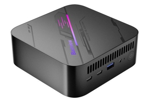 Mini PC Blackview MP100 Ryzen 5 7430U 16GB SSD512 W11Pro Czarny