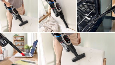 Odkurzacz pionowy BOSCH BCS931GAC