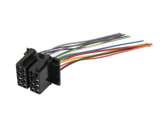 01021# Iso wtyk głośnikowy i zasilający zesp. polski