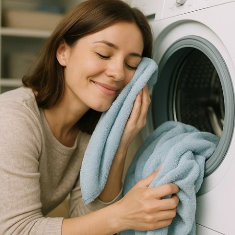 Kule wełniane do suszarki 6 szt. Ruhhy 25704