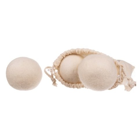 Kule wełniane do suszarki 6 szt. Ruhhy 25704