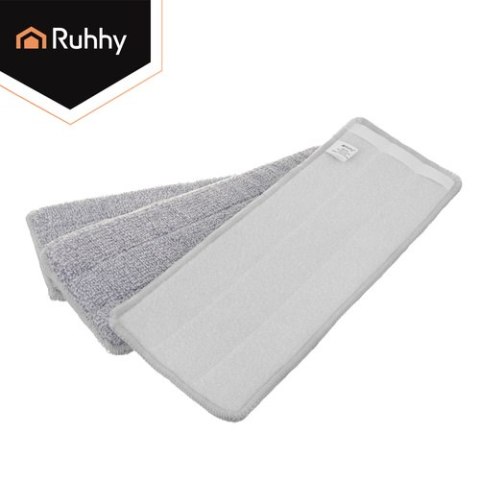 Mop dwukomorowy 11L z nakładkami Ruhhy 27232