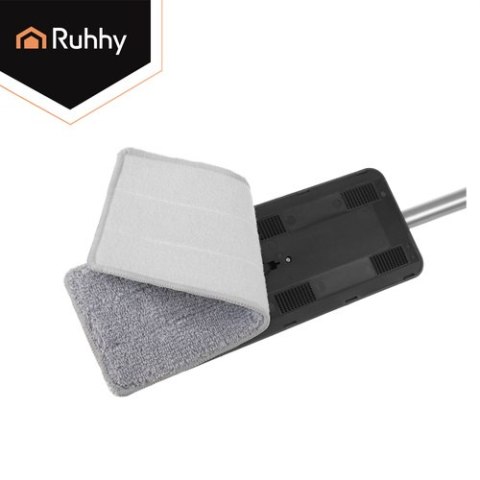 Mop dwukomorowy 11L z nakładkami Ruhhy 27232