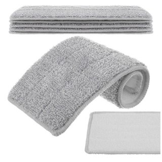 Nakładka do mopa 33x11,5cm 5szt. Ruhhy