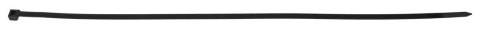 Opaski zaciskowe EXTREME 7.6 x 500 mm, czarne, 50 szt.