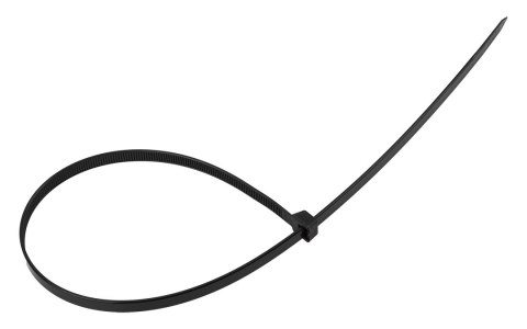 Opaski zaciskowe EXTREME 7.6 x 500 mm, czarne, 50 szt.
