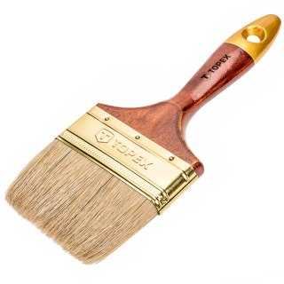 Pędzel płaski uniwersalny 4" S