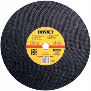 Tarcza do przecinarki dw875, fi=350mm, do metalu