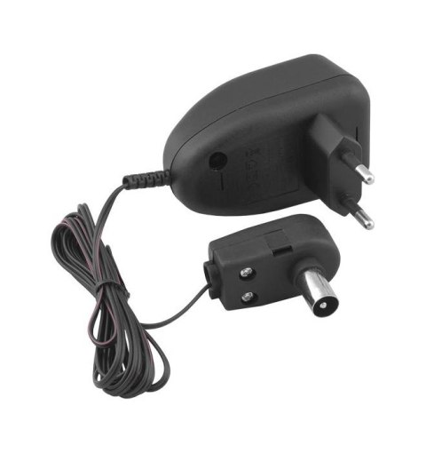 Zasilacz antenowy dwunapięciowy 12V z separatorem LXG010PK