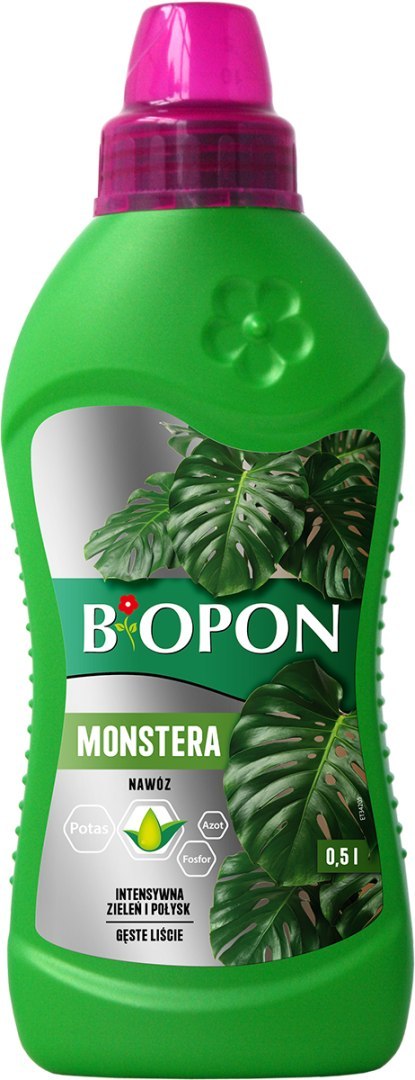 BOPON - Nawóz Do Monstery Płyn 500ml