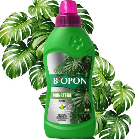 BOPON - Nawóz Do Monstery Płyn 500ml