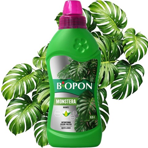BOPON - Nawóz Do Monstery Płyn 500ml