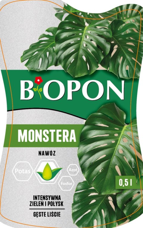 BOPON - Nawóz Do Monstery Płyn 500ml