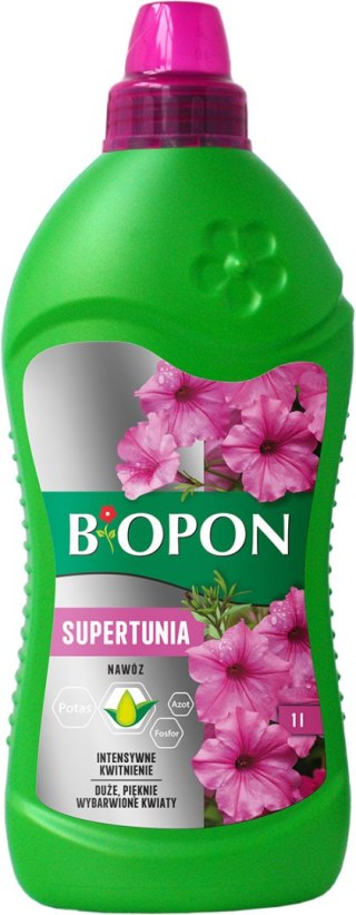 BOPON - Nawóz Do Supertunii Płyn 1L