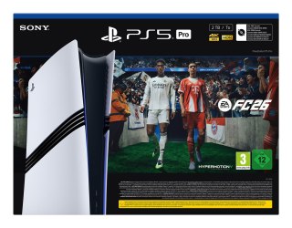 Konsola SONY PlayStation 5 Pro 2TB + EA FC26