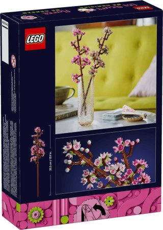 LEGO Flowers 40725 - Kwiaty wiśni