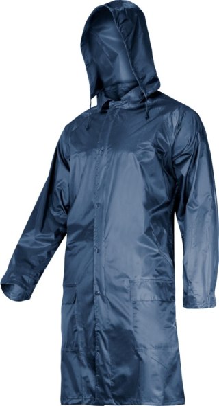 Płaszcz przeciwdeszczowy, granatowy, "3xl", ce, lahti