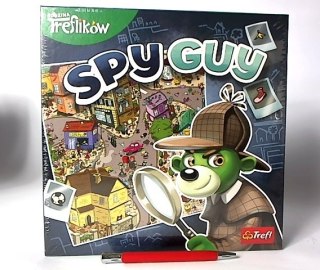 GRA Spy Guy 02298