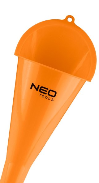 Lejek z długą szyjką 450 mm