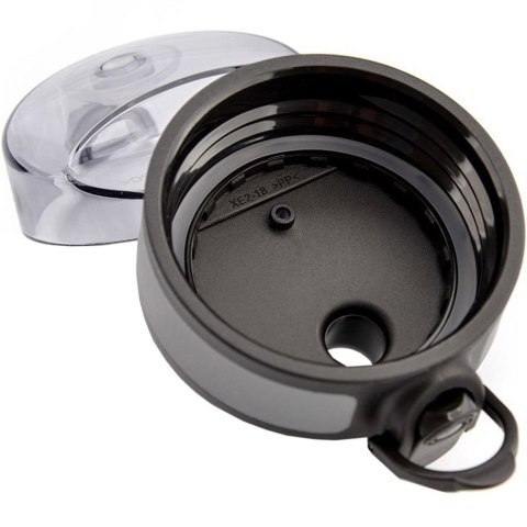 ND05_B11996 74576 Bidon Meteor 650 ml szary 74576