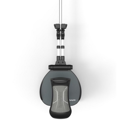 ND19_BR-51291-2009_N20 Siedzisko do dostawki dla starszego dziecka - szare