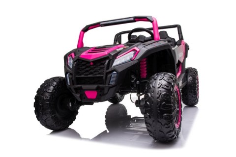 ND24_12976 Auto Na Akumulator A032 EVA Różowe 5905323211674