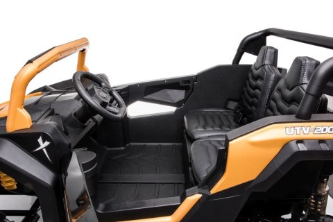 ND24_12977 Auto Na Akumulator A032 EVA Złote 5905323211681