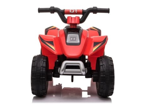 ND24_6569 Quad na Akumulator XMX612 Czerwony 5908275995517