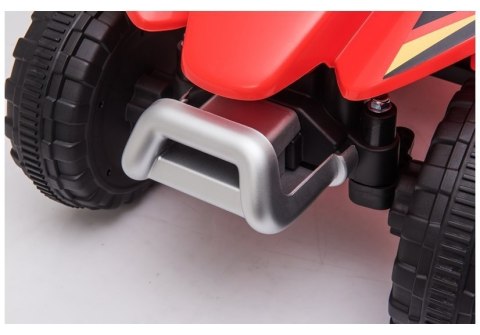 ND24_6569 Quad na Akumulator XMX612 Czerwony 5908275995517