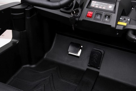 ND24_9009 Auto Na Akumulator Buggy STRONG A032 Czerwony 5903802459708