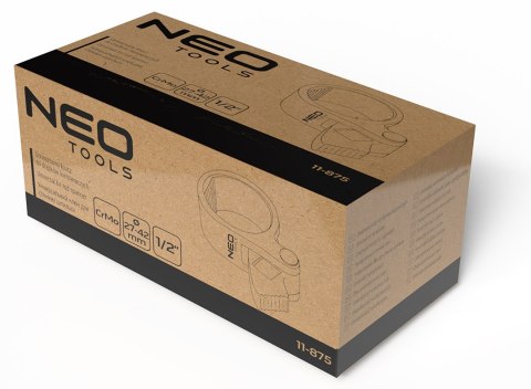 Uniwersalny klucz do drążków kierowniczych, 27 - 42 mm