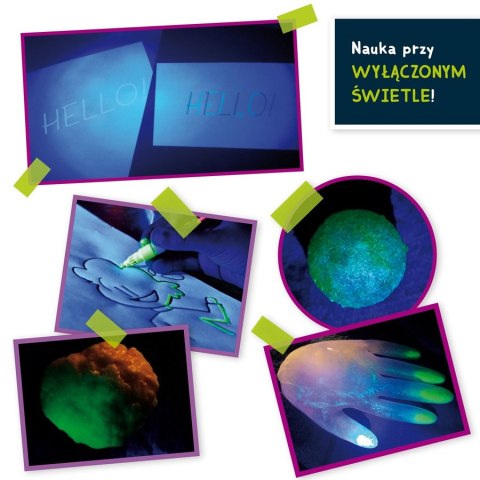 Lisciani Im a genius Laboratorium ciemności 83879