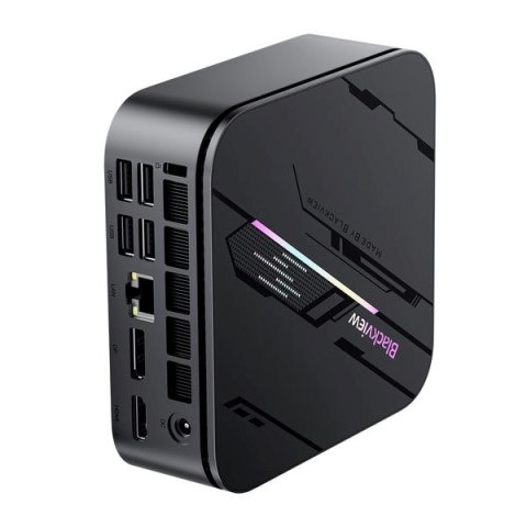 Mini PC Blackview MP100 Pro i9-12900H 16GB SSD512 W11Pro czarny