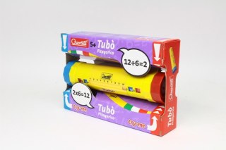 Quercetti Tuba Pitagorasa d/nauki tabl..2561 25611