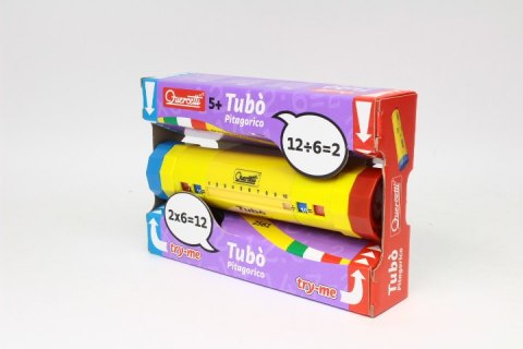 Quercetti Tuba Pitagorasa d/nauki tabl..2561 25611