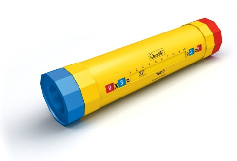 Quercetti Tuba Pitagorasa d/nauki tabl..2561 25611