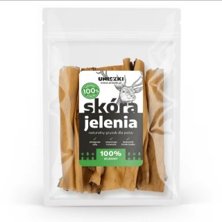 UNISZKI Skóra jelenia 100g