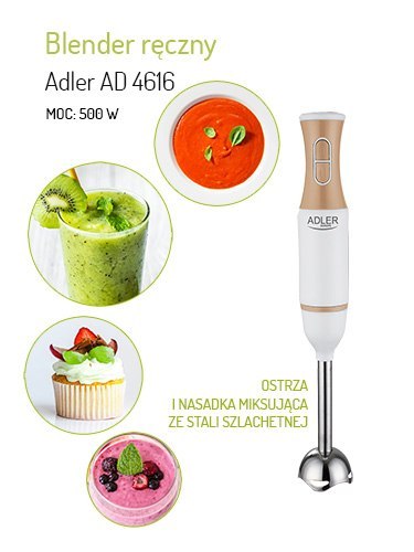 AD 4616 Blender ręczny