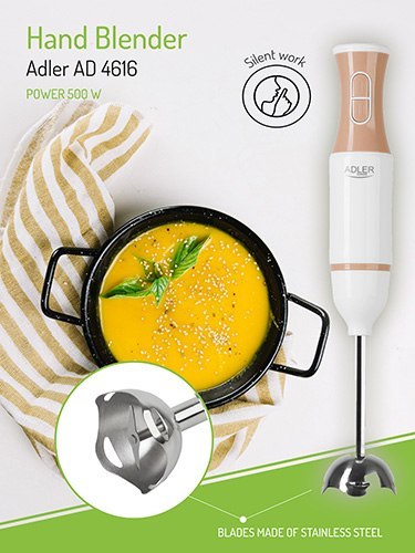 AD 4616 Blender ręczny