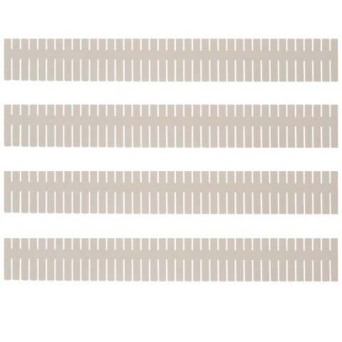 Organizer- separator do szuflady 4szt. Ruhhy 21707